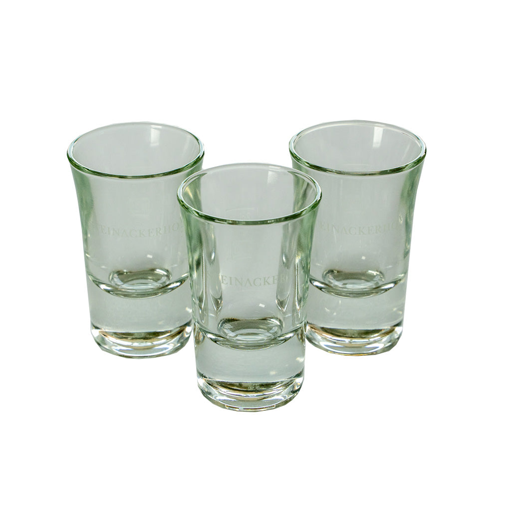 Steinackerhof Shotglas