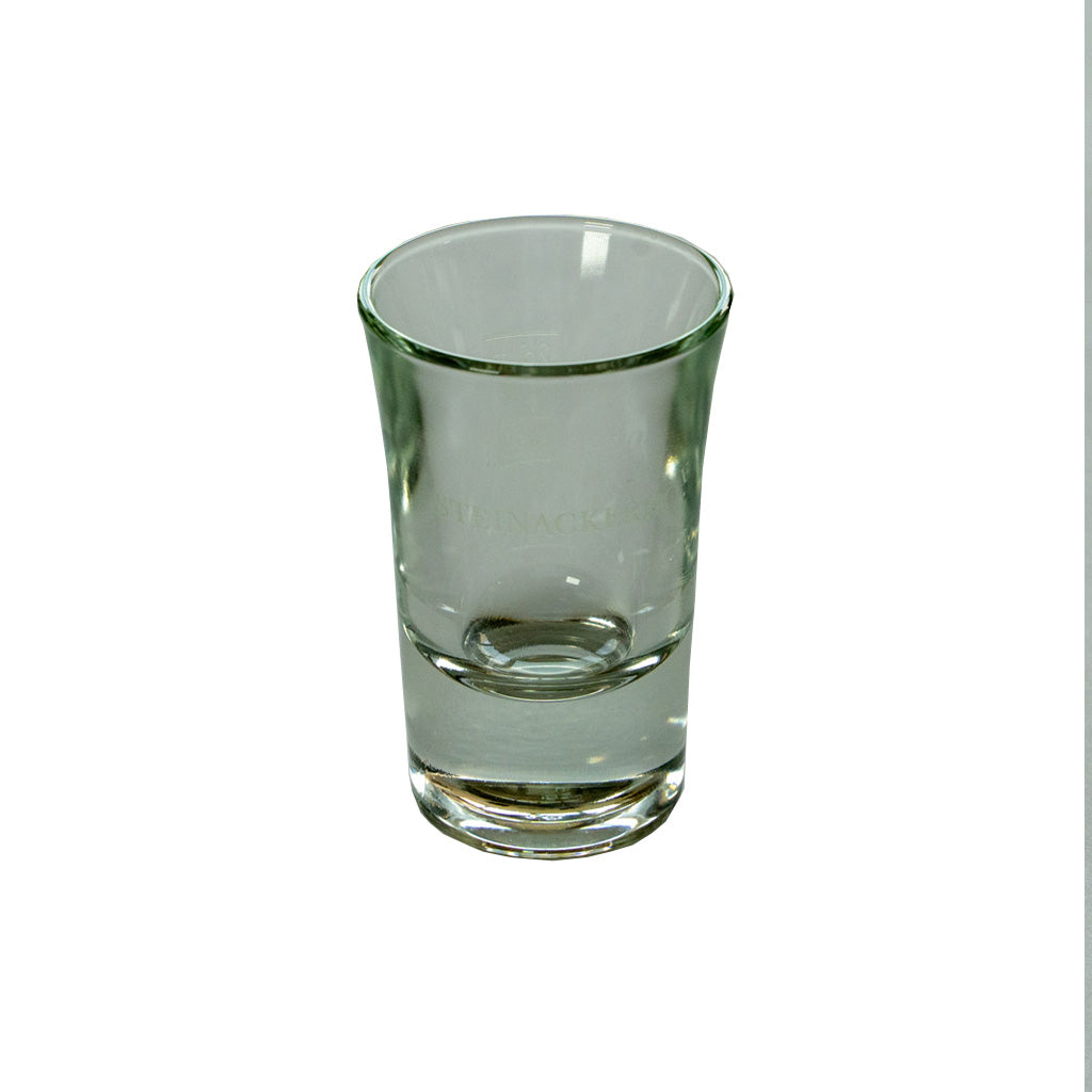 Steinackerhof Shotglas