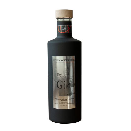Dry Gin 42% - Steinackerhof